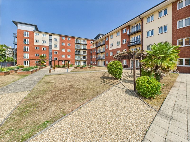 New North Road, Exeter, EX4