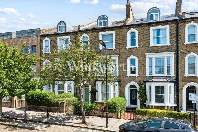 Finsbury Park Road, London, N4