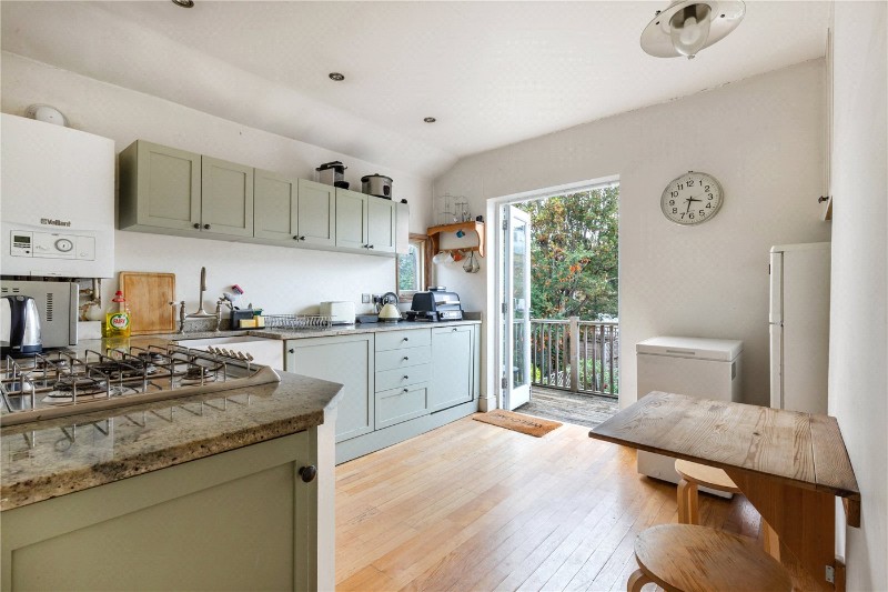Bickley Street, London, SW17
