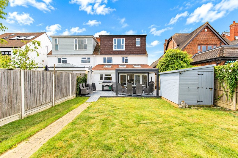 Vernon Road, Leigh-on-Sea, Essex, SS9