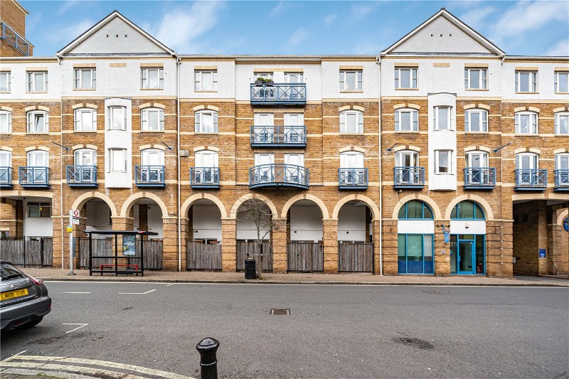 King & Queen Wharf, Rotherhithe Street, London, SE16