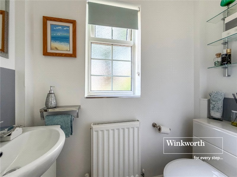 Warren Walk, Ferndown, Dorset, BH22