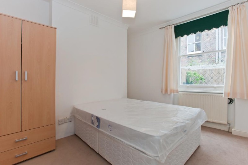 Halton Road, London, N1