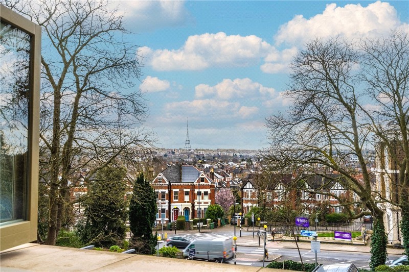 Thurlow Park Road, London, SE21