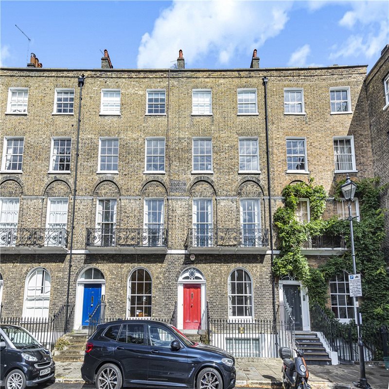 Myddelton Square, London, EC1R