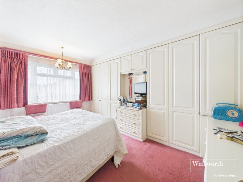 West Close, Wembley, London, HA9