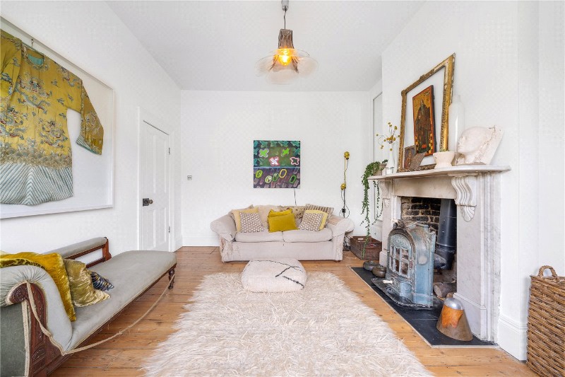 Crystal Palace Road, East Dulwich, London, SE22