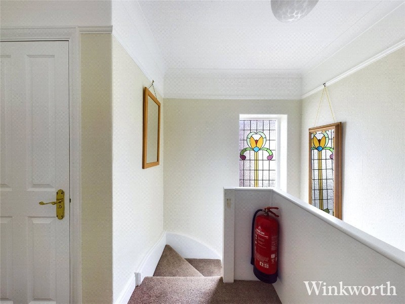 Cleveley Crescent, London, W5