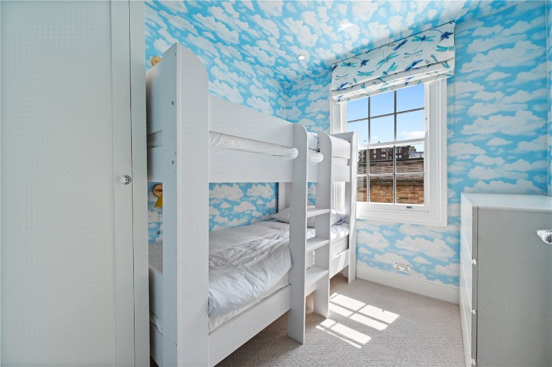Farm Place, Kensington, London, W8