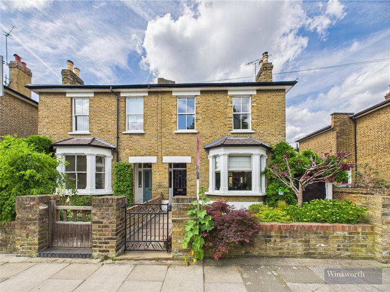 Richmond Park Road, Kingston upon Thames, KT2