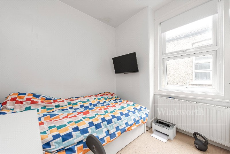 St Johns Avenue, London, NW10