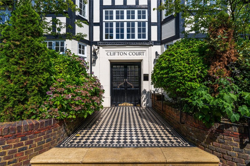 Clifton Court, Northwick Terrace, London, NW8