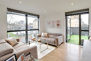 Bardsley Lane, Greenwich, London, SE10