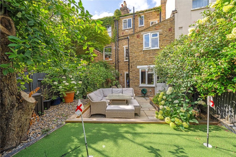 Rodwell Road, East Dulwich, London, SE22
