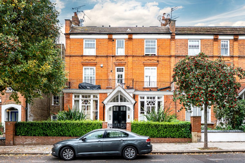 Oxford Gardens, London, W10