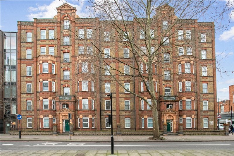 St. Georges Road, London, SE1