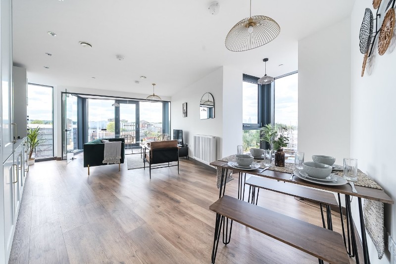Batik Road, London, SE26