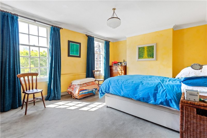 Hackford Road, London, SW9