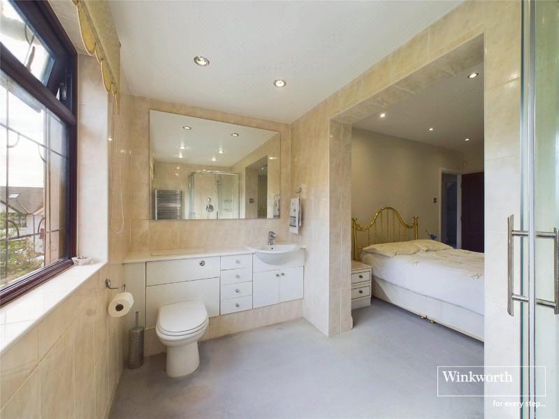 Salmon Street, Kingsbury, London, NW9