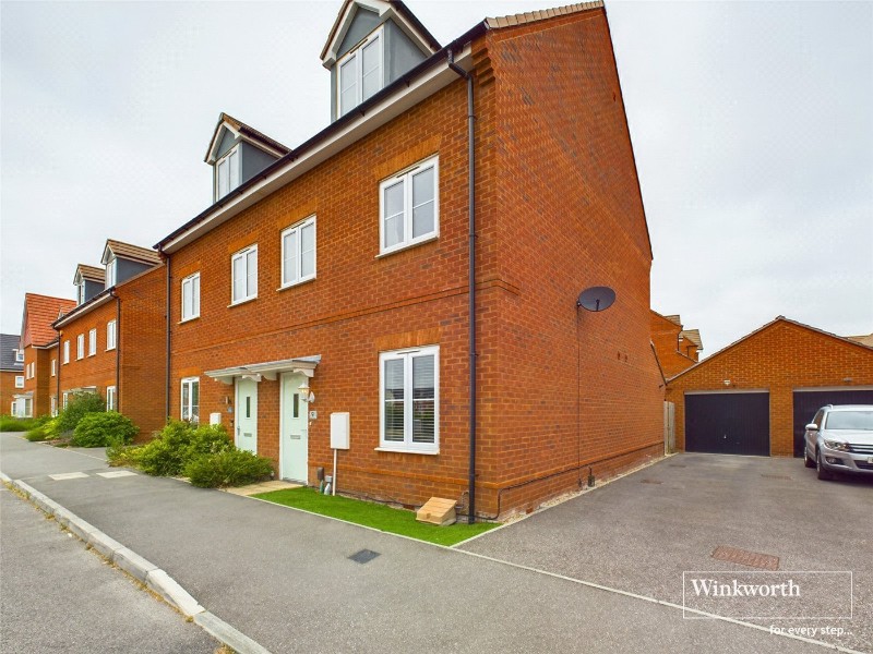 Parker Close, Shinfield, Reading, Berkshire, RG2