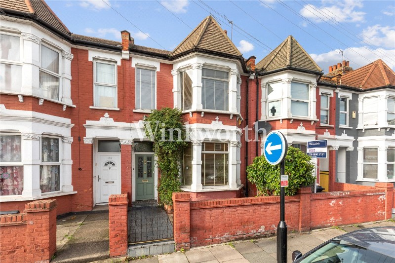 Westbury Avenue, London, N22