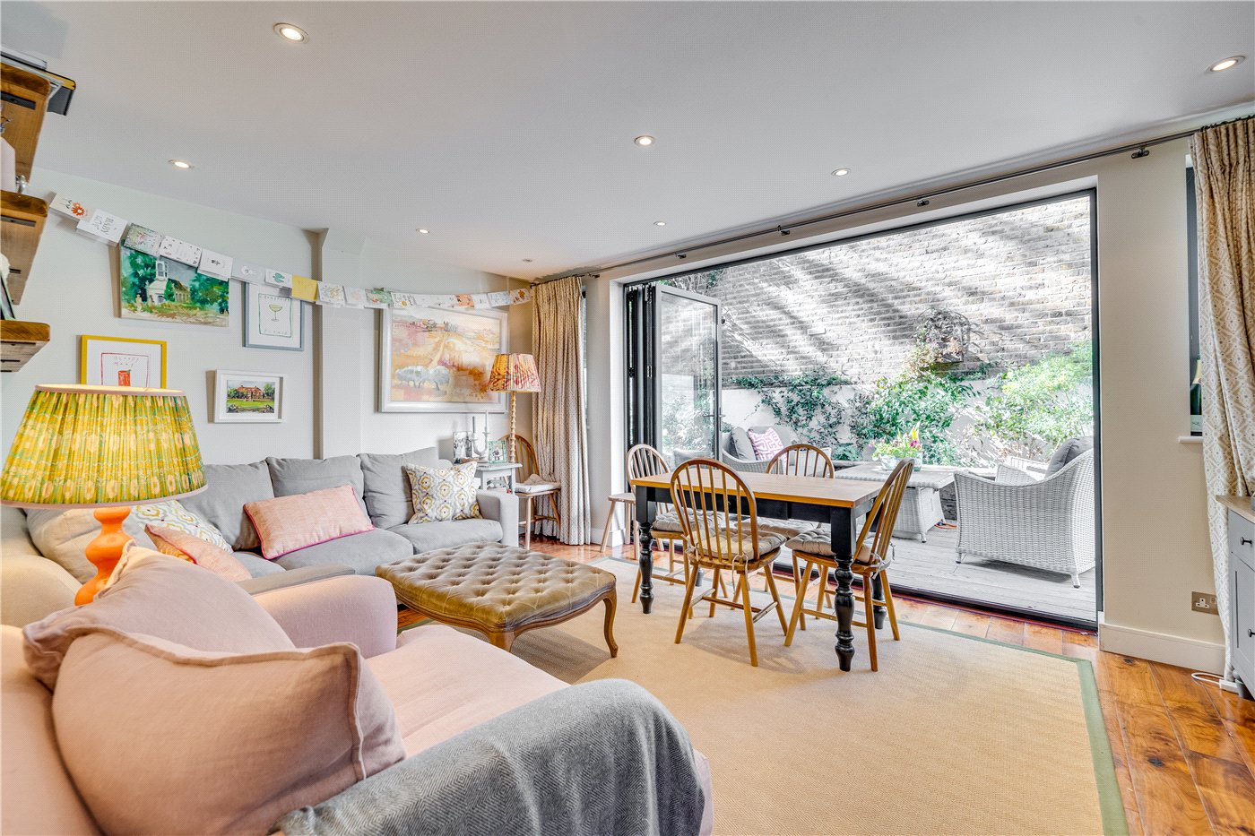 Seagrave Road, London, SW6