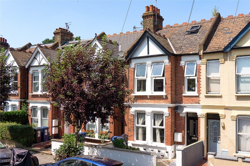 Weston Road, Chiswick, W4