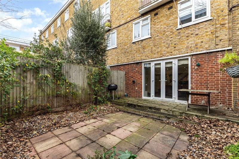 Trott Street, London, SW11