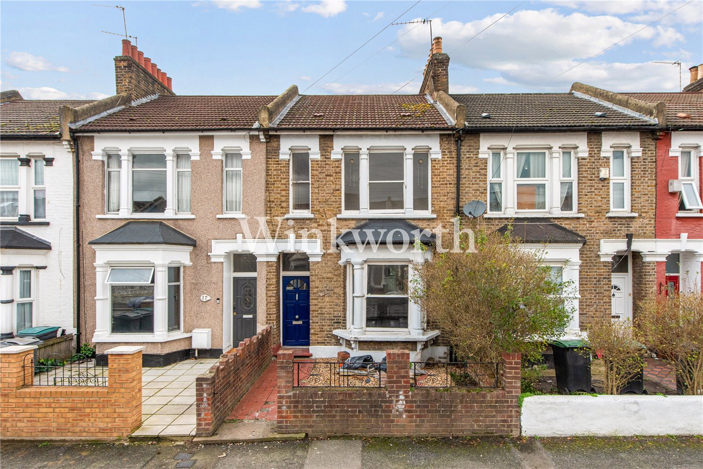 Glenwood Road, London, N15