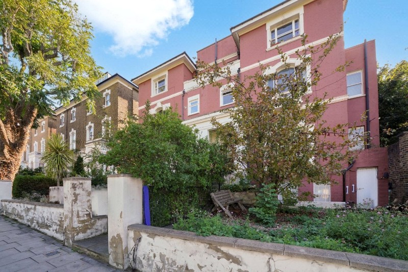 Camden Road, London, NW1