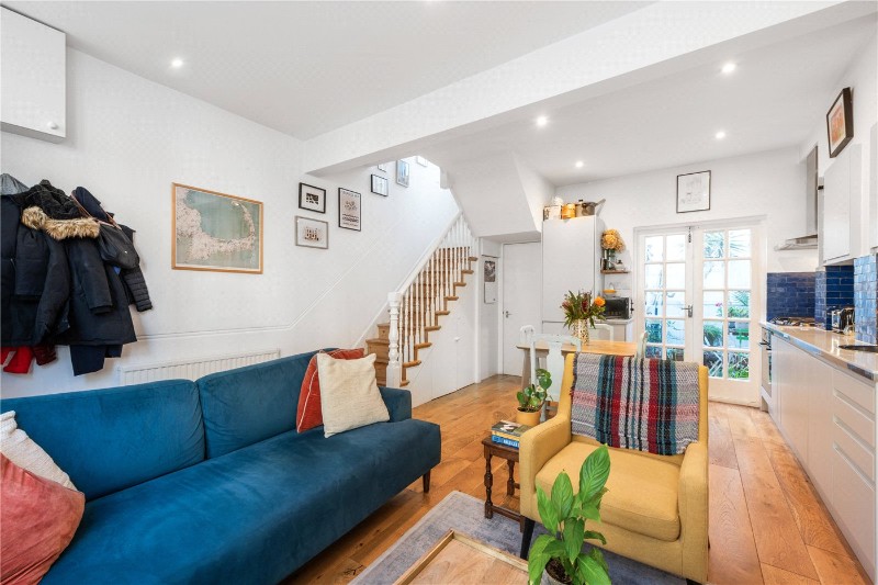Gould Terrace, London, E8