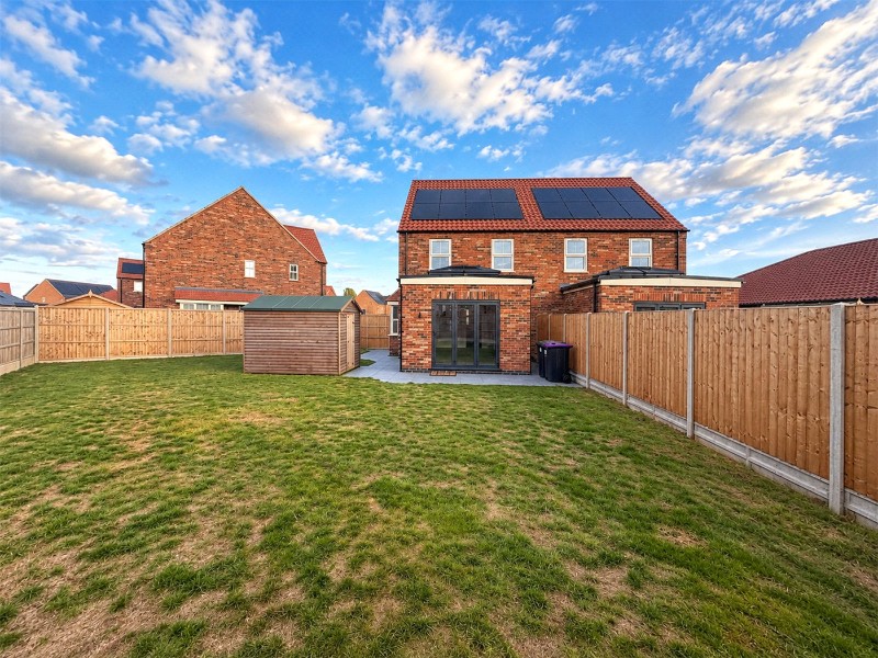 Heath Road, Scopwick, Lincoln, Lincolnshire, LN4