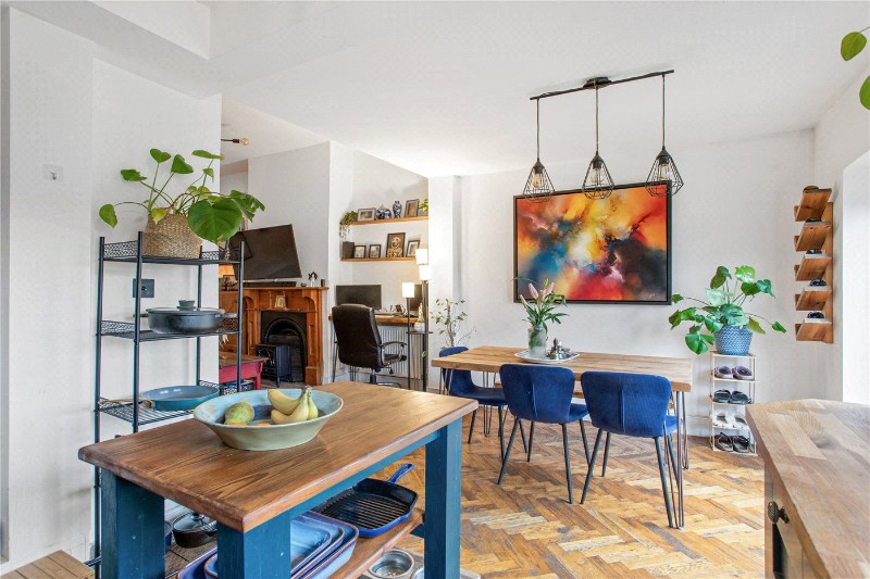 Lyveden Road, London, SW17