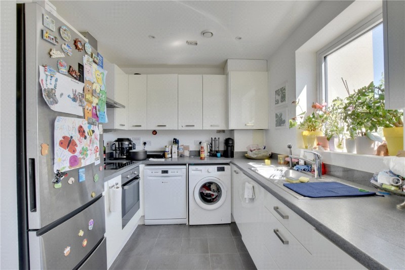 Brixham Building, 8 Artillery Place, Woolwich, London, SE18
