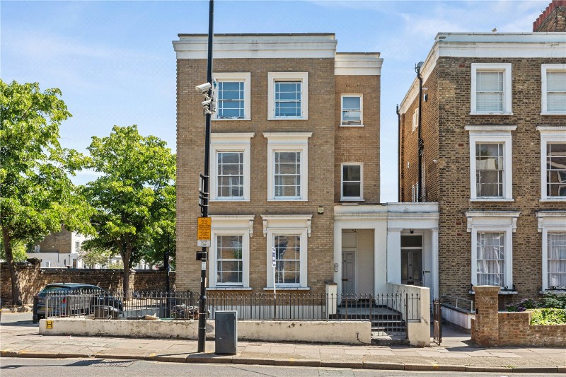 Mildmay Park, Islington, London, N1