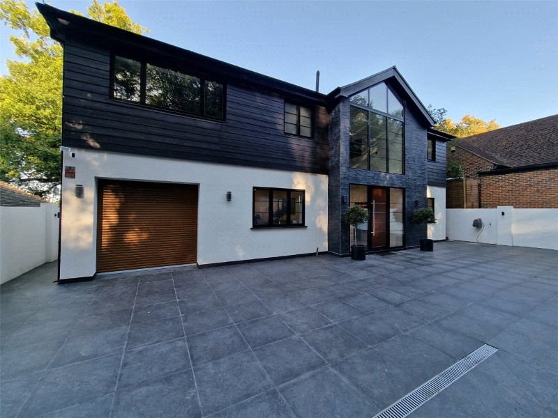 Wellington Avenue, Virginia Water, Surrey, GU25