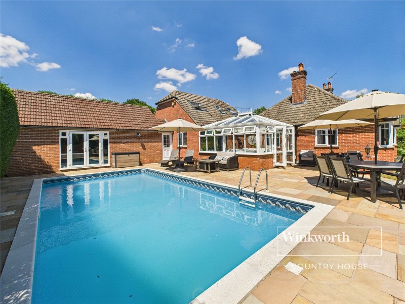 Beechfield Lane, Frilsham, Thatcham, Berkshire, RG18