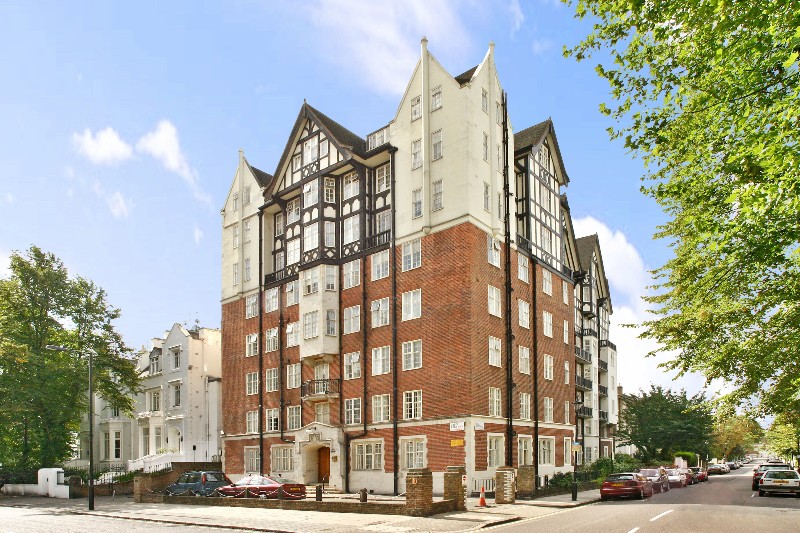Mortimer Court, Abbey Road, St John&#39;s Wood, London, NW8