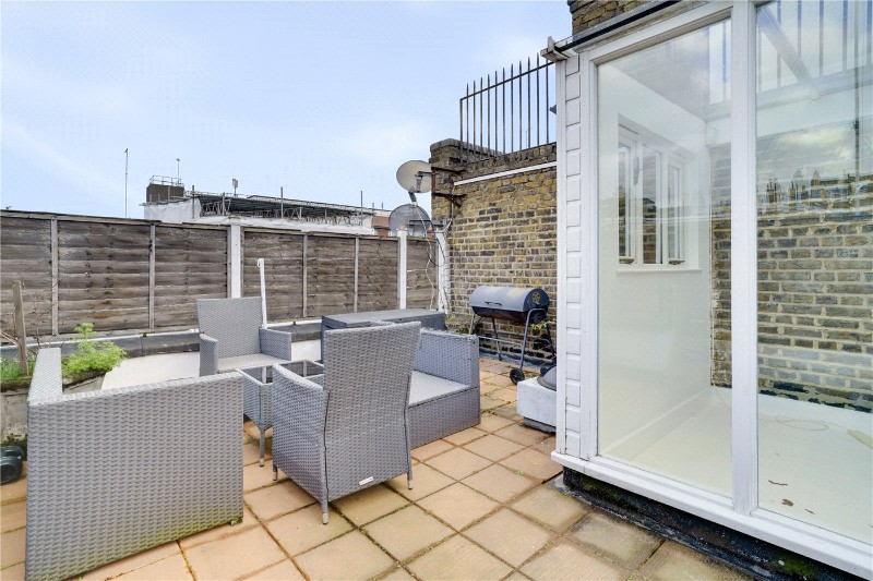 Donne Place, London, SW3