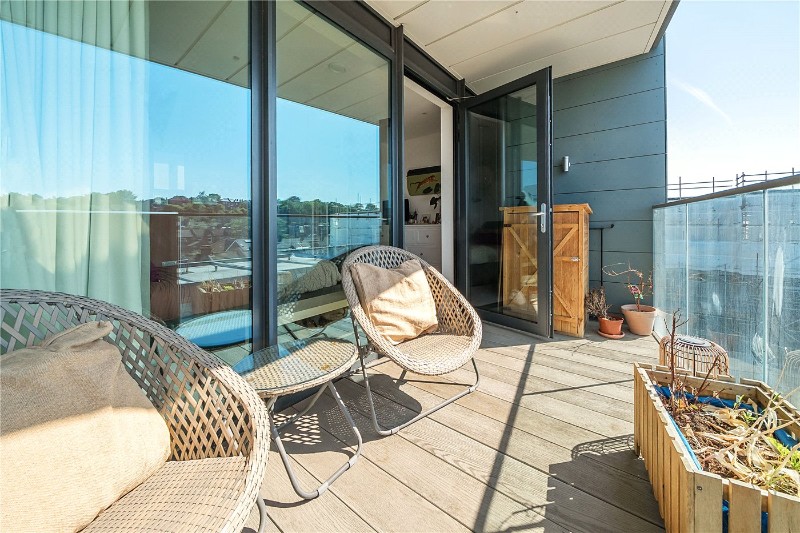 Hawthorne Crescent, London, SE10