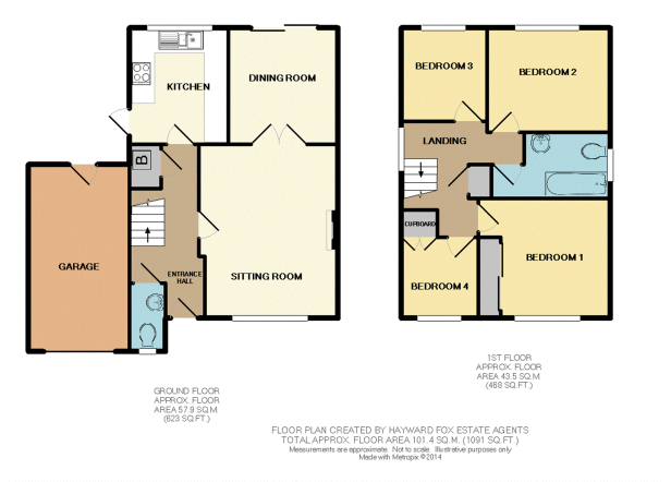 Floorplan