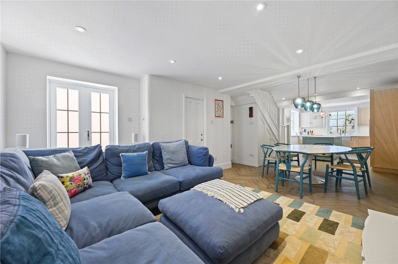 Farm Place, Kensington, London, W8