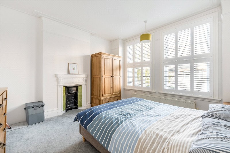 Ryedale, East Dulwich, London, SE22