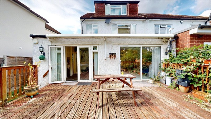 St. Michaels Crescent, Pinner, HA5