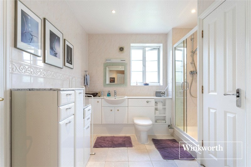 Voysey Close, Finchley, London, N3