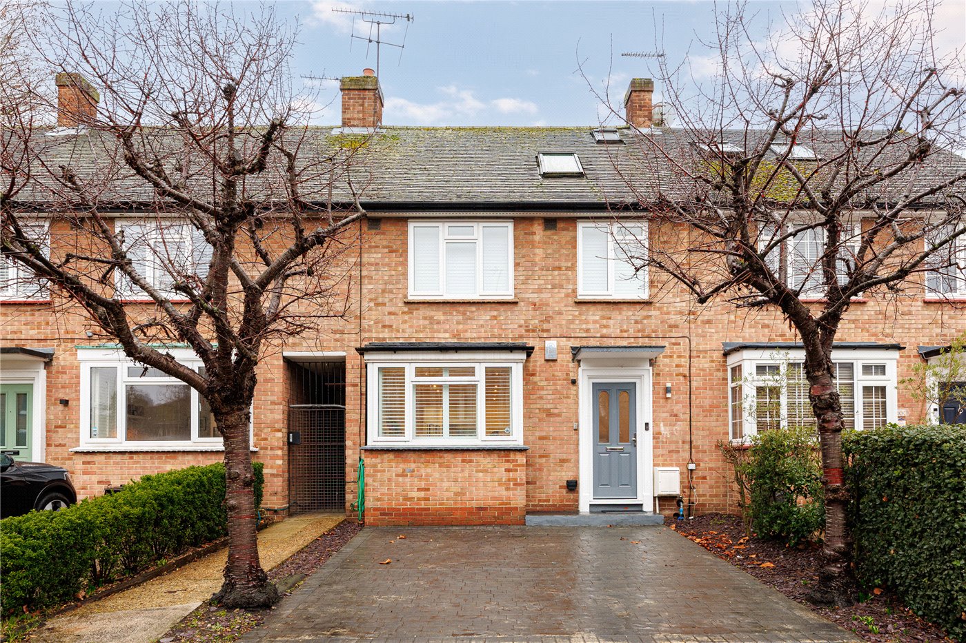 Buttermere Drive, London, SW15