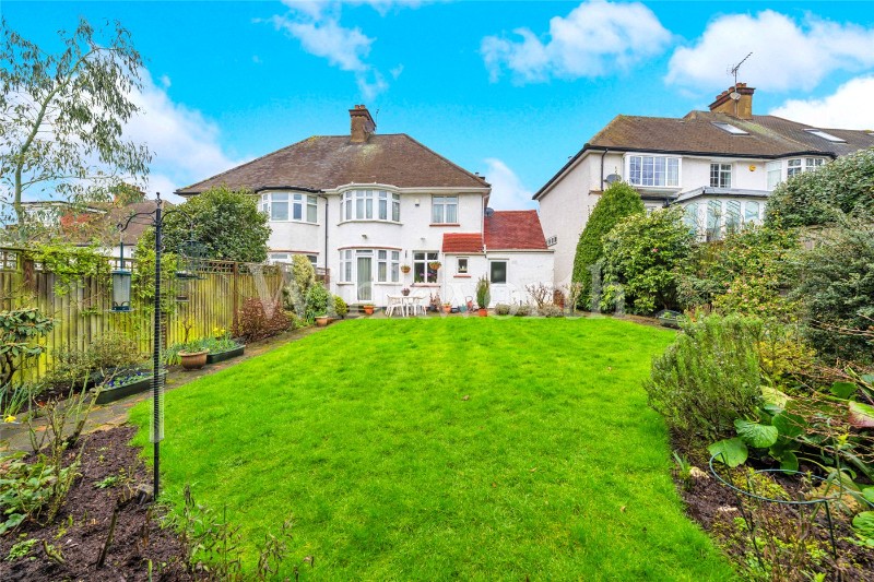 Wessex Gardens, London, NW11