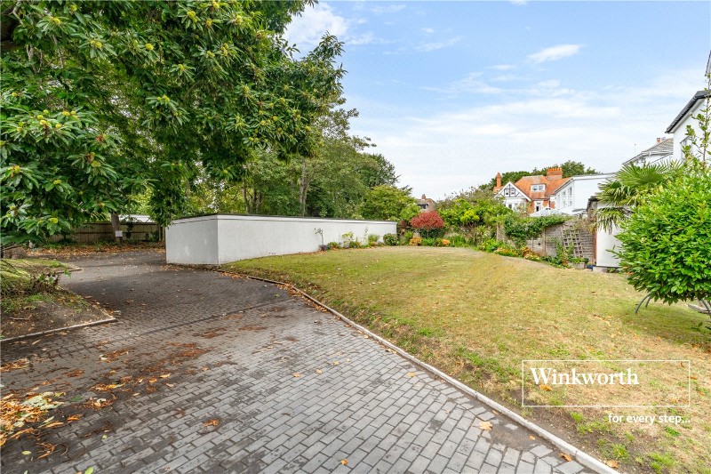 Wollstonecraft Road, Bournemouth, Dorset, BH5