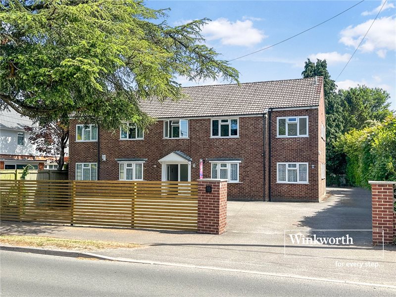 Church Road, Ferndown, Dorset, BH22
