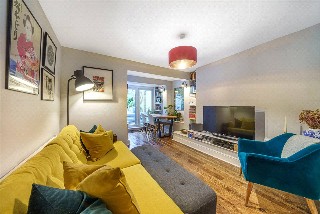 East Dulwich Road, East Dulwich, London, SE22